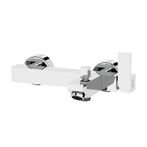 شیر حمام اهرمی آسا 